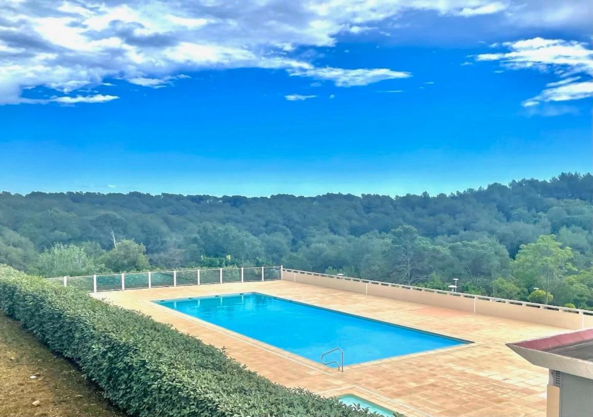Grand Studio Avec Coin Nuit, Proche Mer Et Montagnes Roquebrune-sur-Argens Eksteriør bilde
